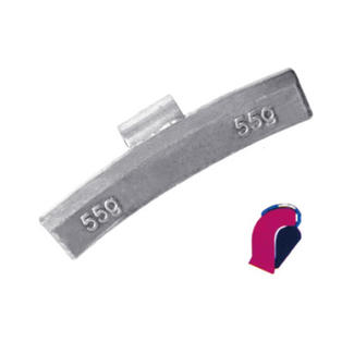 Pb Aufsteck-Radgewichte für Leichtmetallfelge-EW-5103